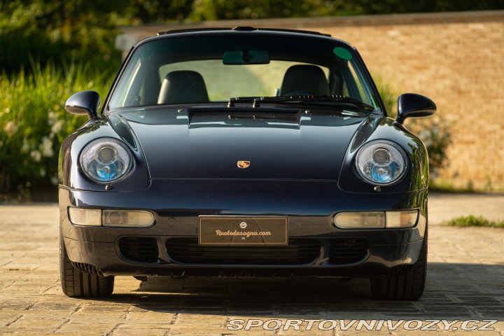 Porsche 911 (993) CARRERA 4S 1996