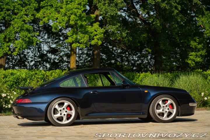 Porsche 911 (993) CARRERA 4S 1996