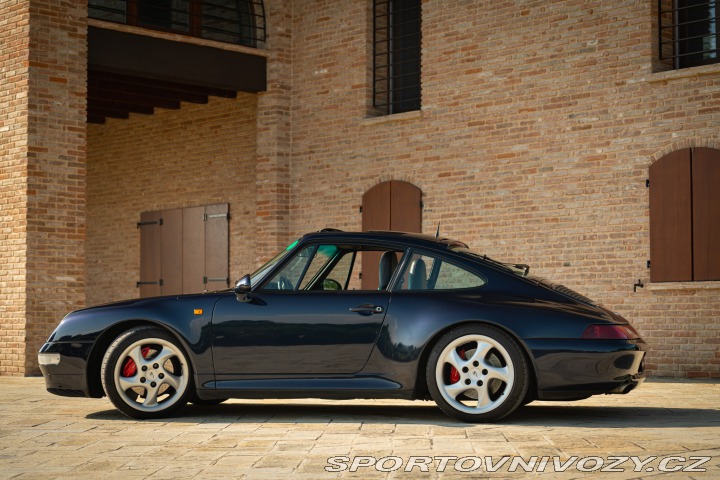 Porsche 911 (993) CARRERA 4S 1996