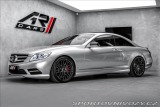 Mercedes-Benz CL 500 4Matic, BRABUS, TV, N