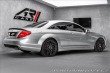 Mercedes-Benz CL 500 4Matic, BRABUS, TV, N 2011