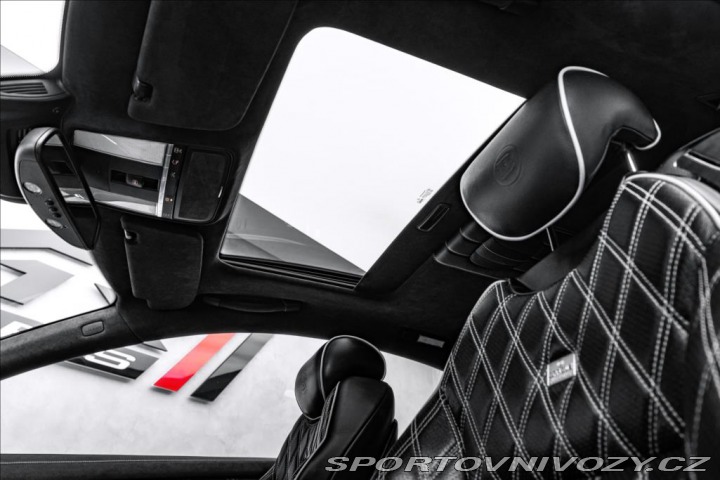 Mercedes-Benz CL 500 4Matic, BRABUS, TV, N 2011