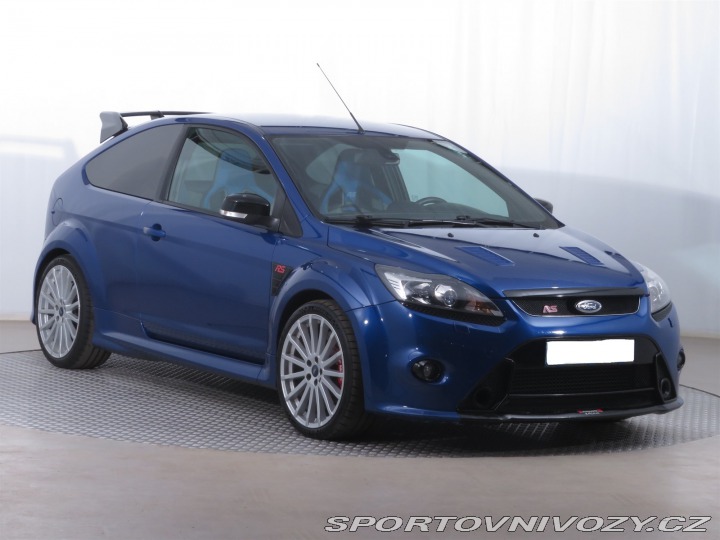 Ford Focus RS 2.5 RS 2010