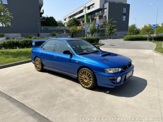 Subaru Impreza Impreza GT AWD Turbo