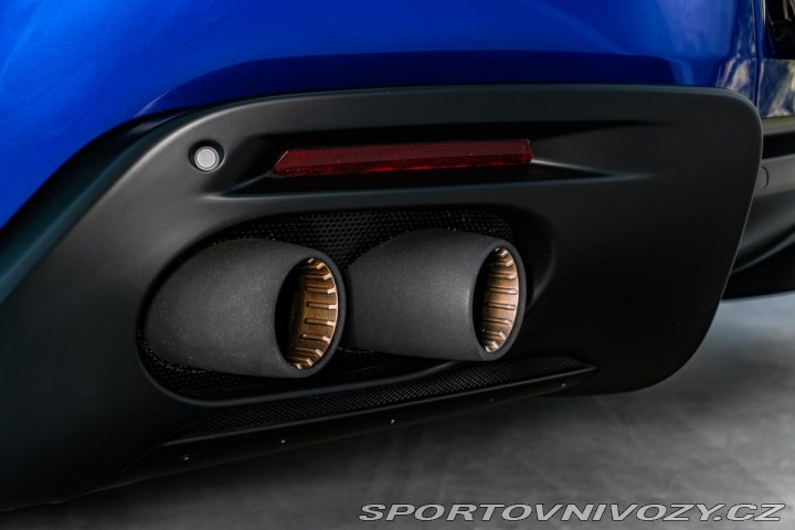 Ferrari Roma BLU ELETTRICO/JBL/KARBON/ 2023