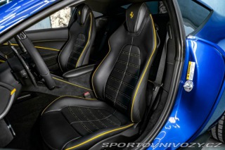 Ferrari Roma BLU ELETTRICO/JBL/KARBON/ 2023