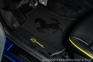 Ferrari Roma BLU ELETTRICO/JBL/KARBON/ 2023