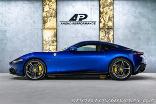 Ferrari Roma BLU ELETTRICO/JBL/KARBON/ 2023