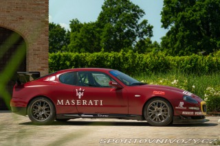 Maserati GranSport TROFEO GT4 2005
