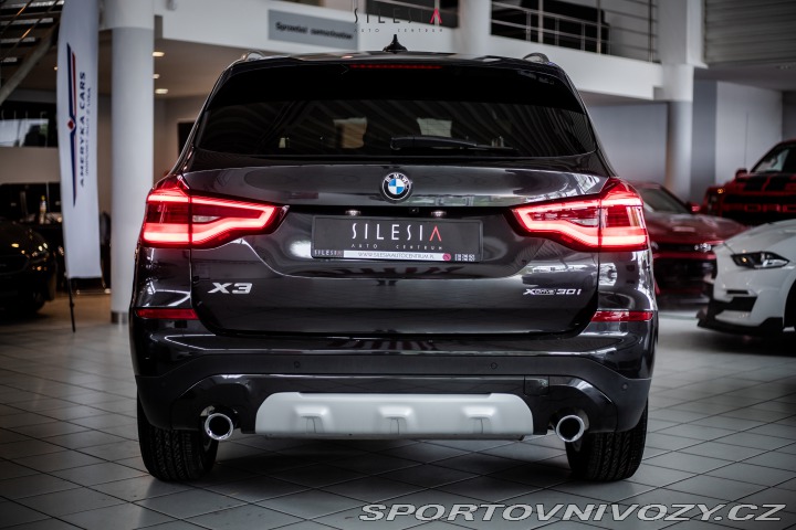 BMW Ostatní modely X3 xDrive 2020