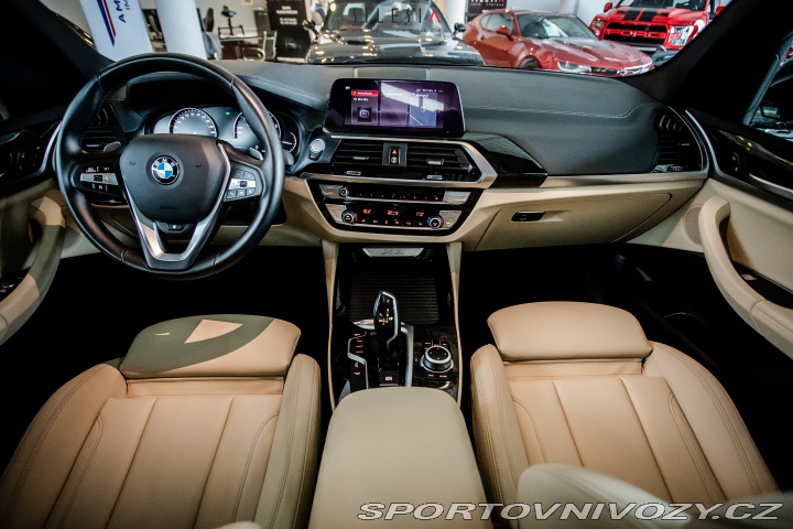 BMW Ostatní modely X3 xDrive 2020