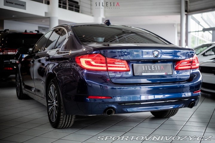 BMW 5 530i XDrive 2018