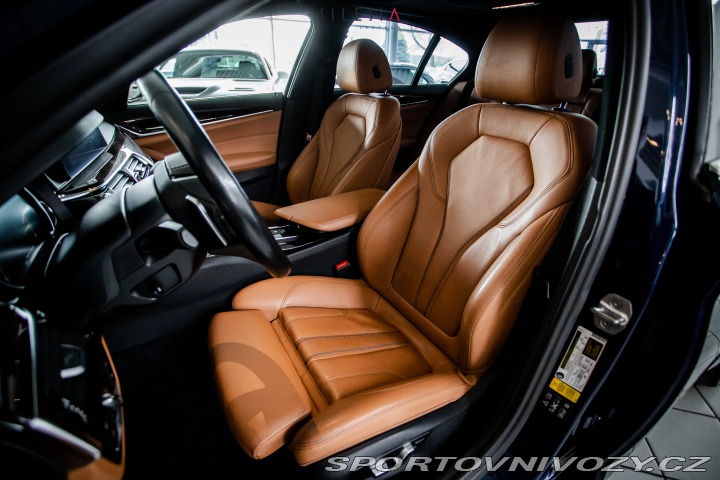 BMW 5 530i XDrive 2018