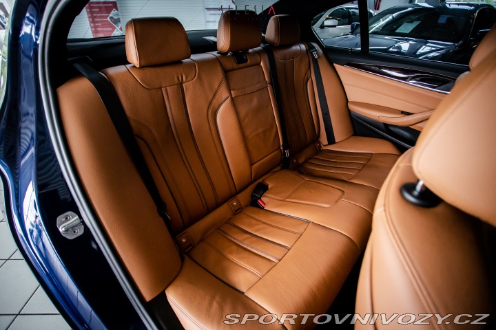 BMW 5 530i XDrive 2018