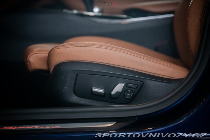 BMW 5 530i XDrive 2018