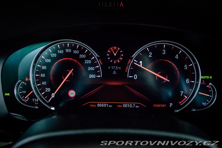 BMW 5 530i XDrive 2018