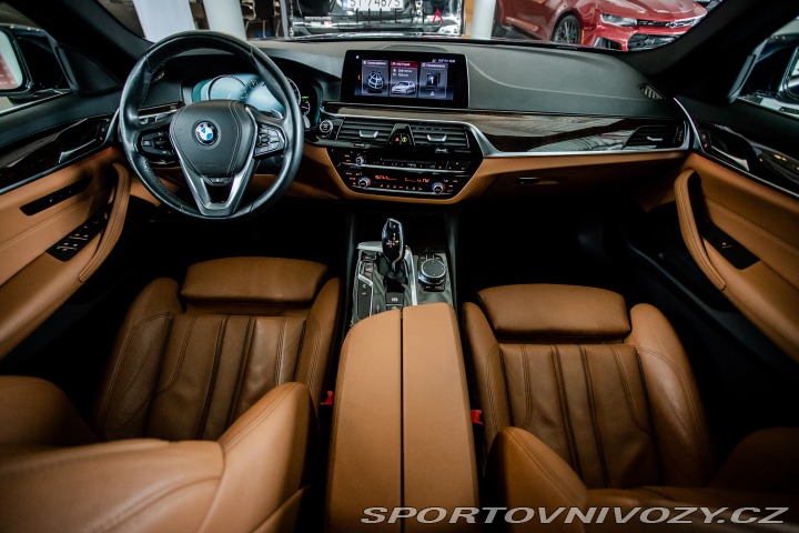 BMW 5 530i XDrive 2018