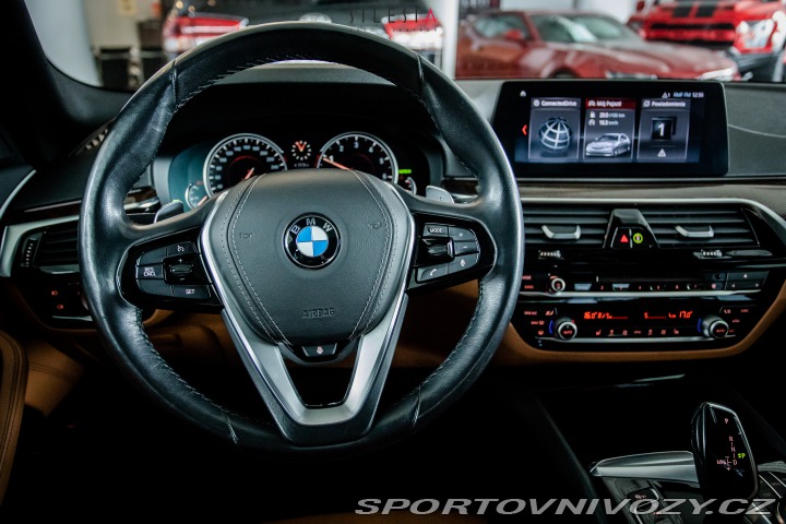 BMW 5 530i XDrive 2018