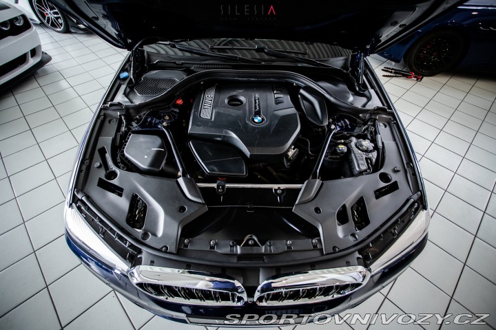 BMW 5 530i XDrive 2018