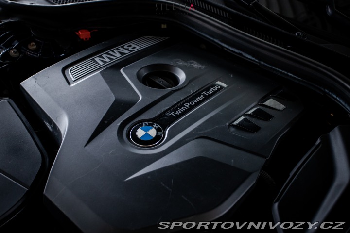 BMW 5 530i XDrive 2018