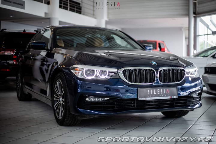 BMW 5 530i XDrive 2018