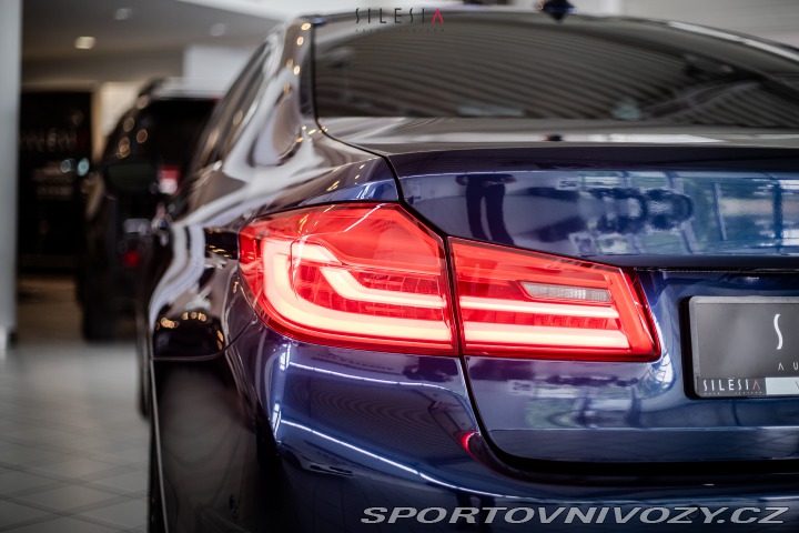 BMW 5 530i XDrive 2018