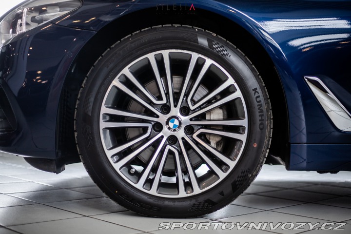 BMW 5 530i XDrive 2018