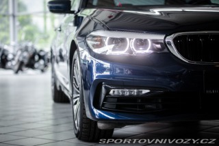 BMW 5 530i XDrive 2018