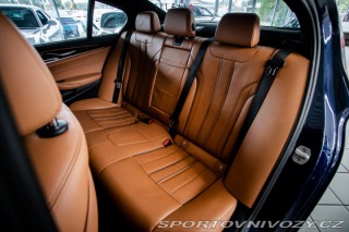 BMW 5 530i XDrive 2018