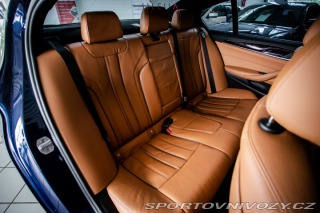 BMW 5 530i XDrive 2018
