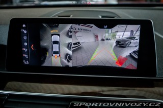 BMW 5 530i XDrive 2018