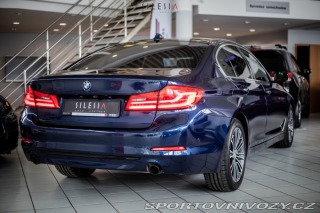 BMW 5 530i XDrive 2018