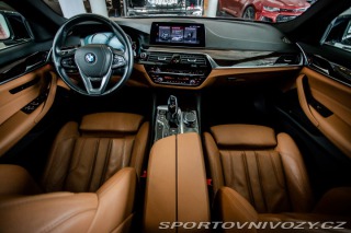 BMW 5 530i XDrive 2018