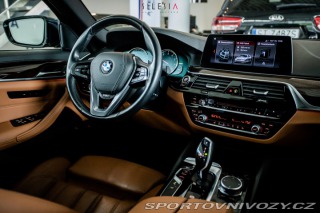 BMW 5 530i XDrive 2018