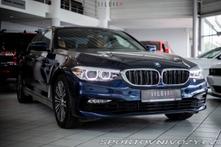 BMW 5 530i XDrive 2018