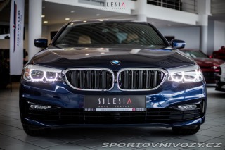 BMW 5 530i XDrive 2018