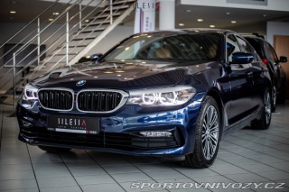 BMW 5 530i XDrive 2018