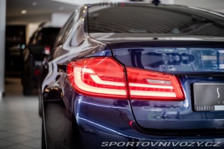 BMW 5 530i XDrive 2018