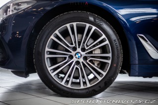 BMW 5 530i XDrive 2018