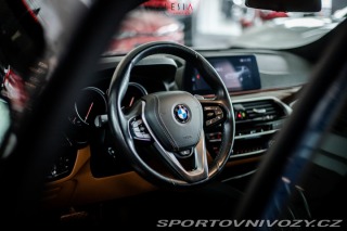BMW 5 530i XDrive 2018
