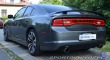 Dodge Charger SRT8, 6.4L, V8, HEMI 2012