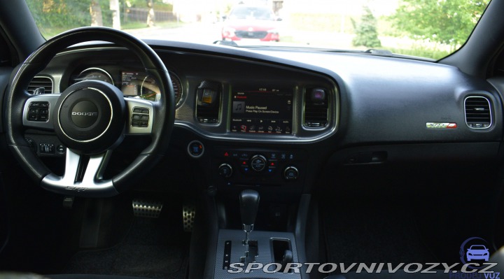 Dodge Charger SRT8, 6.4L, V8, HEMI 2012
