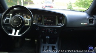 Dodge Charger SRT8, 6.4L, V8, HEMI 2012