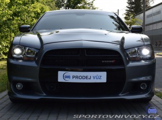 Dodge Charger SRT8, 6.4L, V8, HEMI 2012