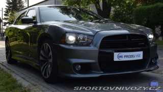 Dodge Charger SRT8, 6.4L, V8, HEMI 2012