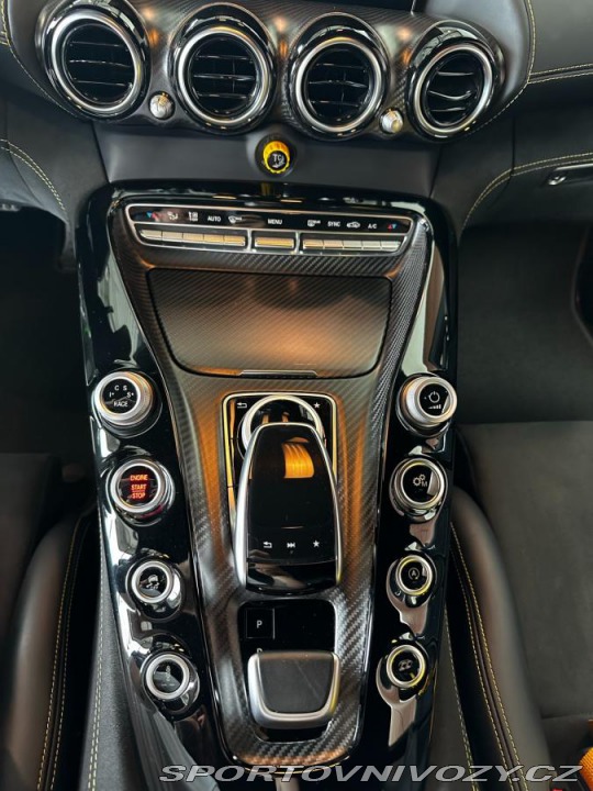 Mercedes-Benz AMG GT Mercedes R REZERVACE 2017