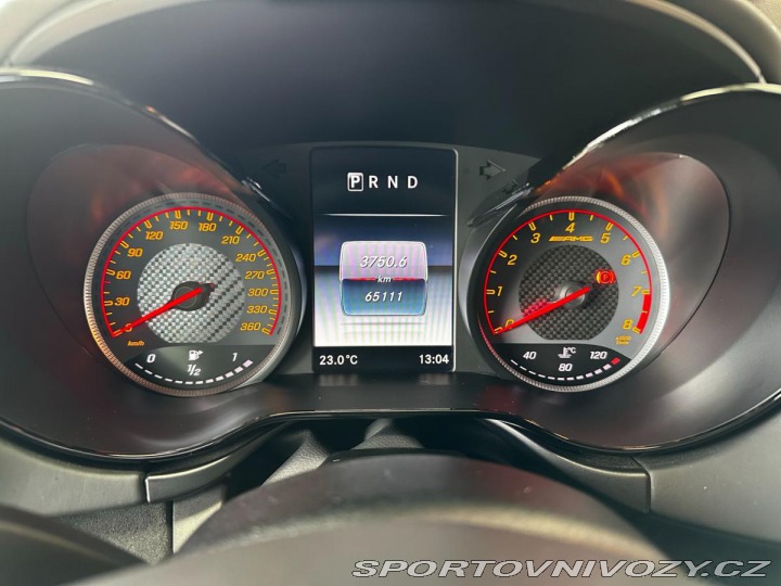 Mercedes-Benz AMG GT Mercedes R REZERVACE 2017