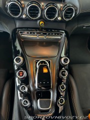 Mercedes-Benz AMG GT Mercedes R REZERVACE 2017