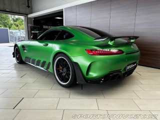 Mercedes-Benz AMG GT Mercedes R REZERVACE 2017
