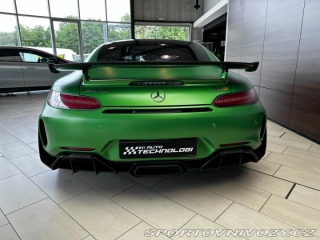Mercedes-Benz AMG GT Mercedes R REZERVACE 2017